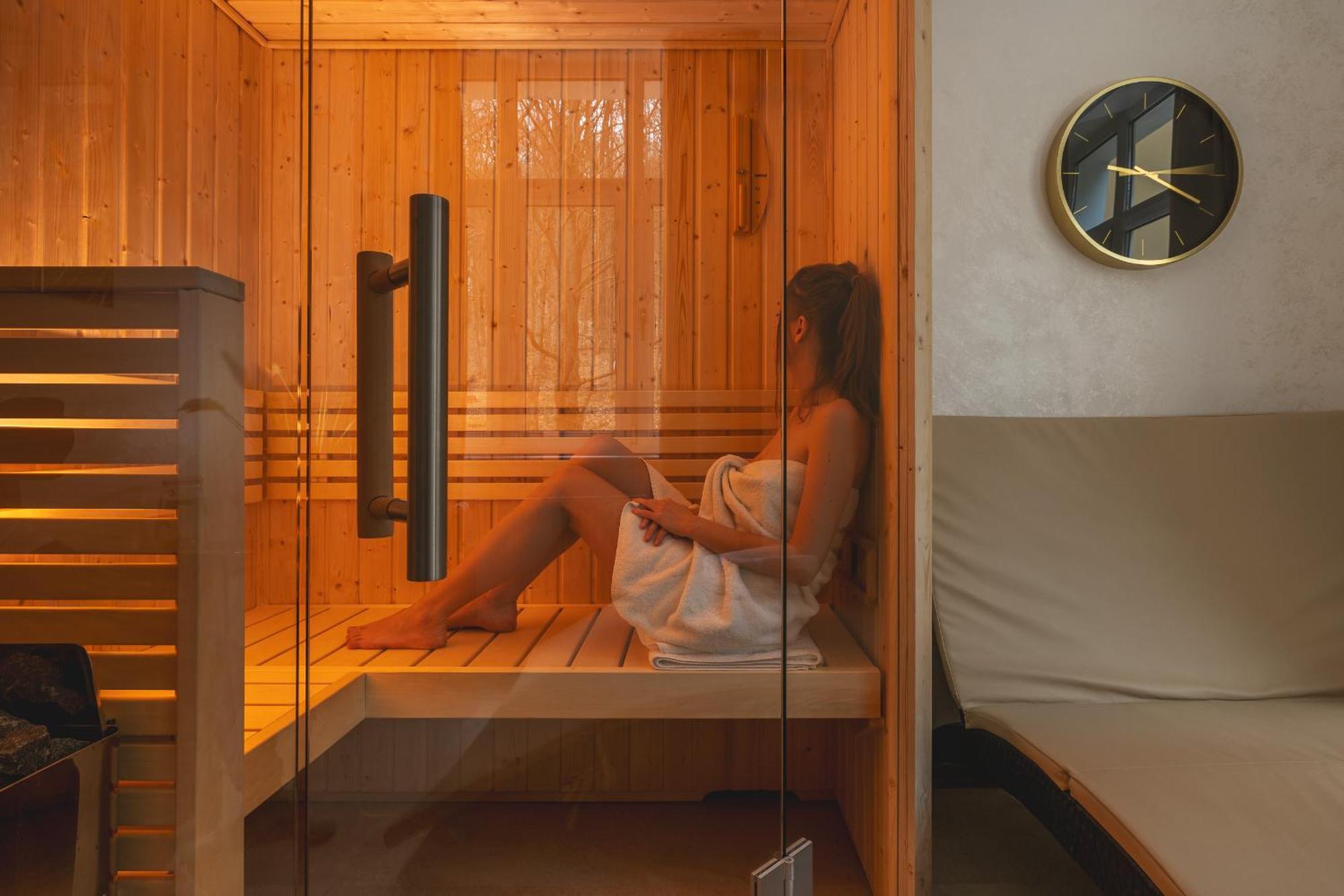 Spa & Wellness Hotel Silva 마리안스케 라즈네 외부 사진