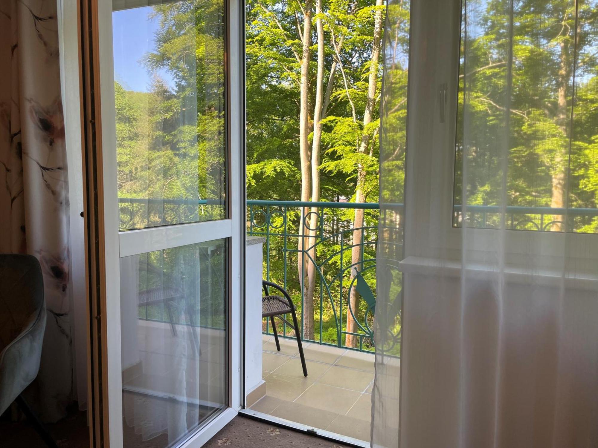 Spa & Wellness Hotel Silva 마리안스케 라즈네 외부 사진