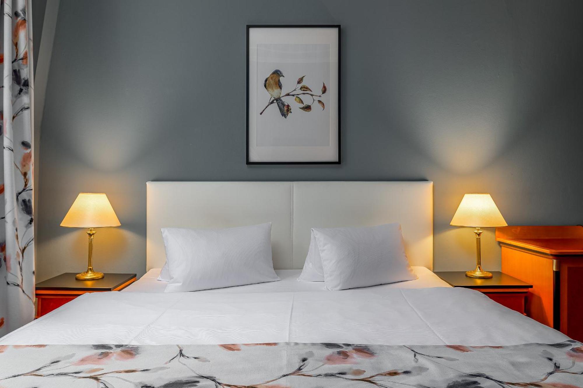 Spa & Wellness Hotel Silva 마리안스케 라즈네 외부 사진